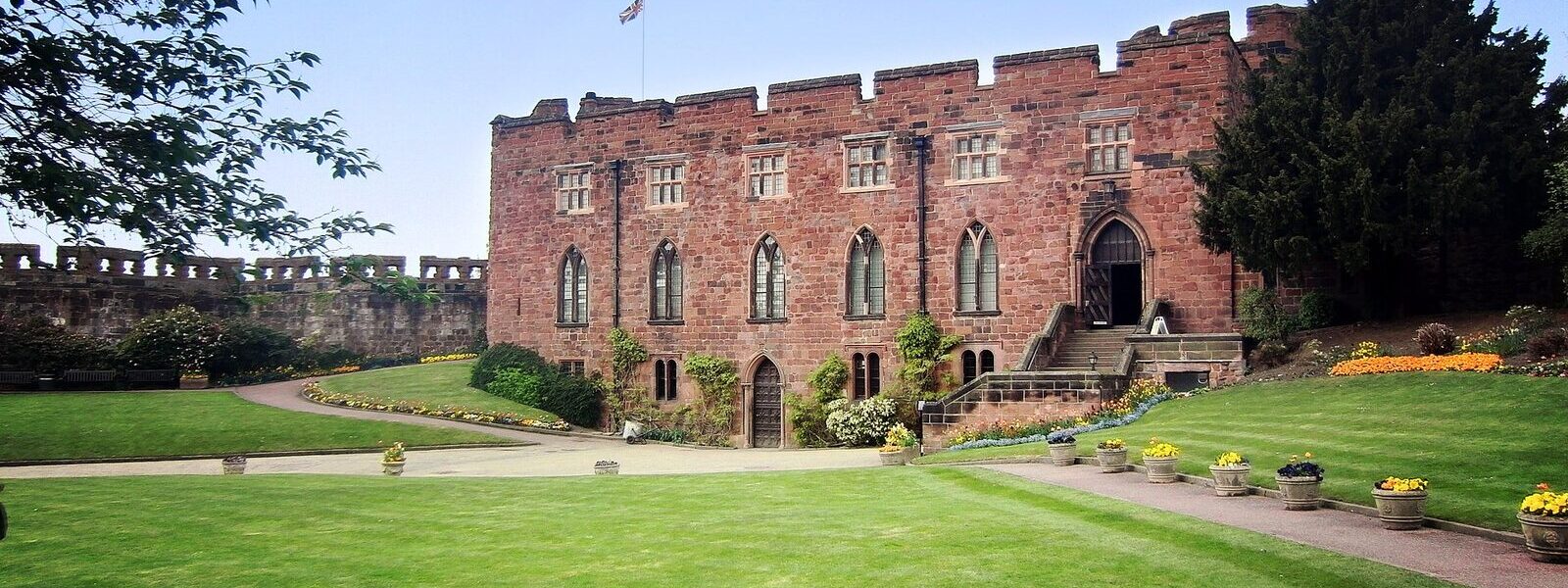 Shrewsbury Castle Keep